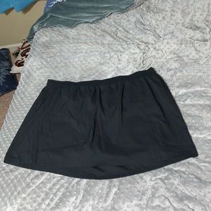 Girlfriend Collective skort XXXL never worn